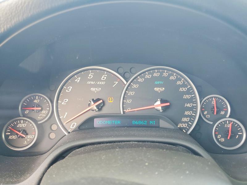 Aukcja sprzedaży 2013 Chevrolet Corvette, vin: 1G1YE2DW5D5109103, numer aukcji: 55158966
