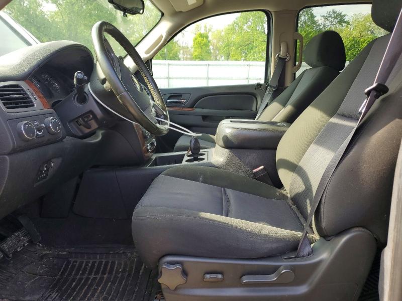 2011 Chevrolet Tahoe მანქანა იყიდება აუქციონზე, vin: 1GNSKAE00BR115575, აუქციონის ნომერი: 52299586