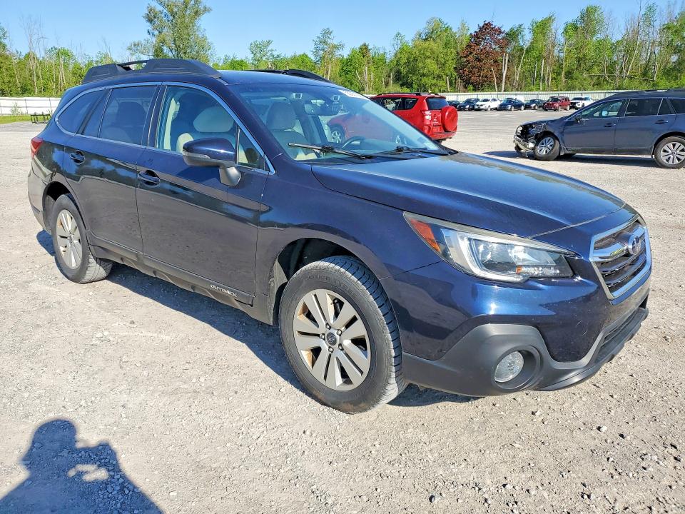 Aukcja sprzedaży 2018 Subaru Outback, vin: 4S4BSAFC5J3247567, numer aukcji: 55351026