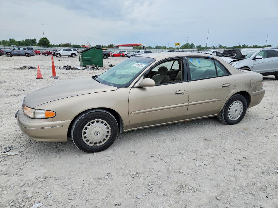 Продажа на аукционе авто 2003 Buick Century, vin: 2G4WS52J531120632, номер лота: 55459016
