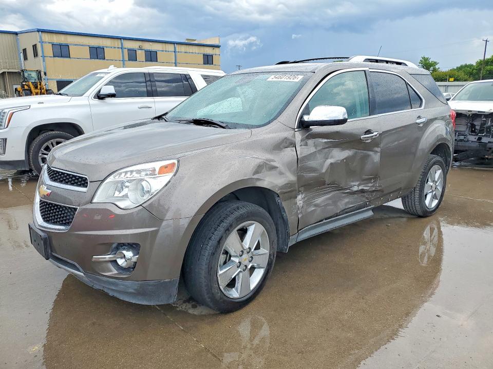 Aukcja sprzedaży 2012 Chevrolet Equinox, vin: 2GNFLFE54C6106074, numer aukcji: 54601926