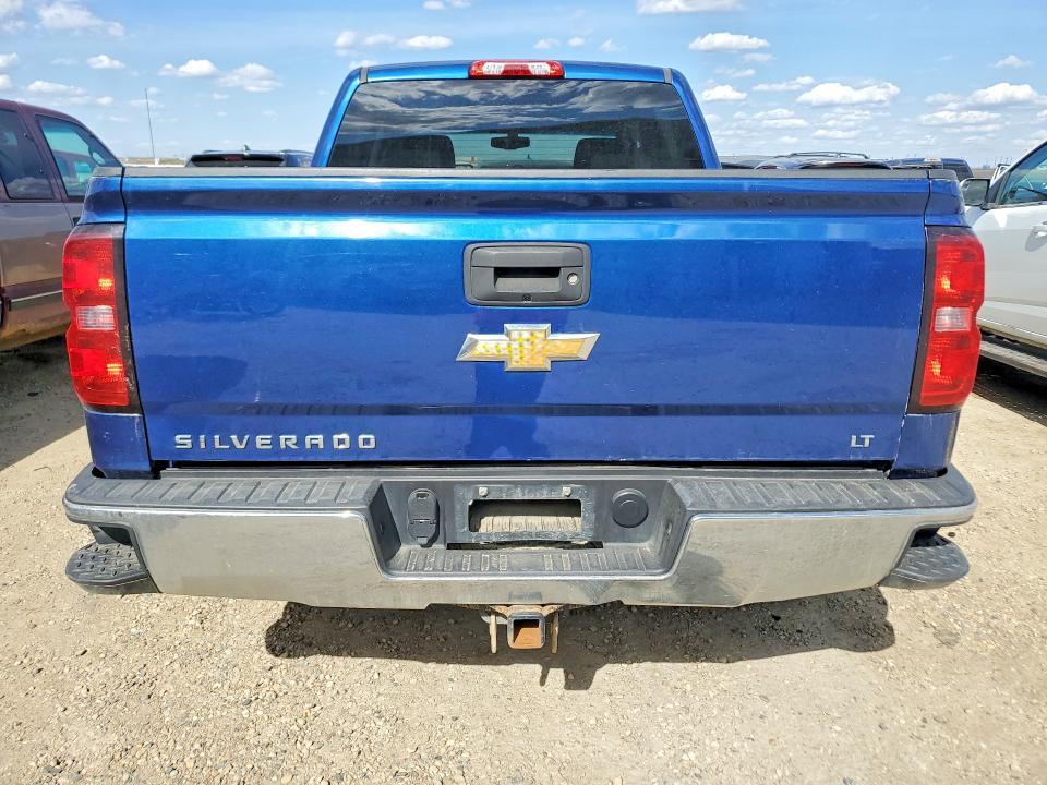 Aukcja sprzedaży 2015 Chevrolet Silverado, vin: 3GCUKREC5FG357228, numer aukcji: 52944356