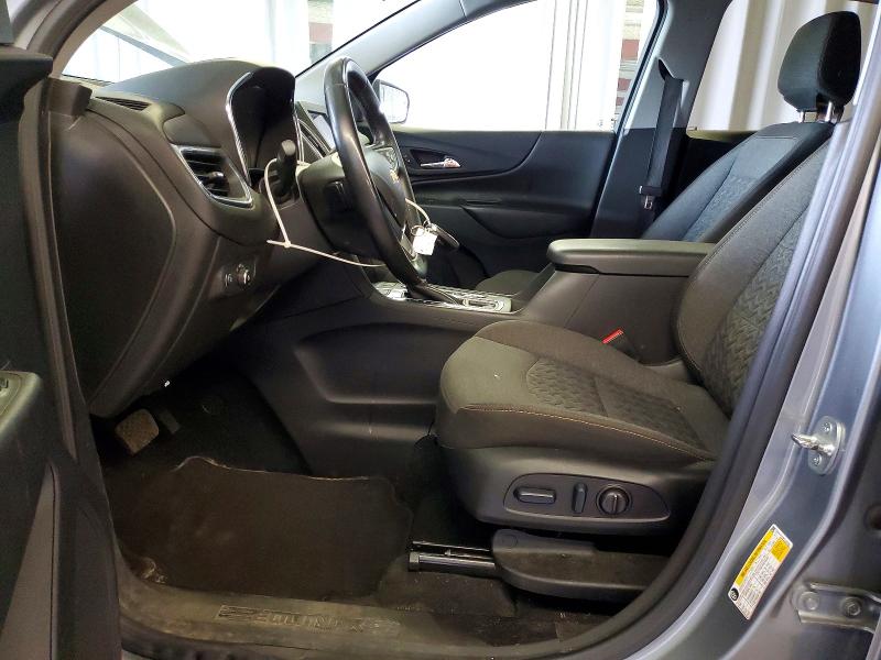 Продаж на аукціоні авто 2023 Chevrolet Equinox, vin: 3GNAXTEG0PL159158, номер лоту: 54644086