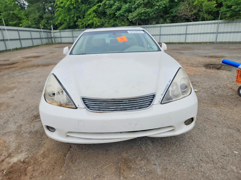 Продажа на аукционе авто 2006 Lexus Es, vin: JTHBA30G565154976, номер лота: 52930076