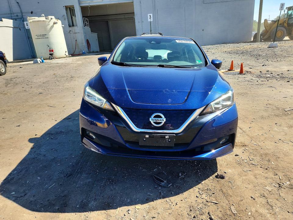 Aukcja sprzedaży 2022 Nissan Leaf, vin: 1N4BZ1CVXNC552015, numer aukcji: 55276936