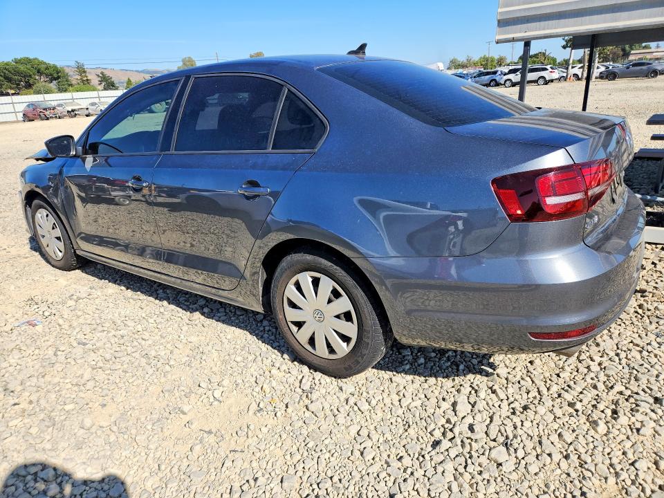 52854956 :رقم المزاد ، 3VW267AJ6GM342029 vin ، 2016 Volkswagen Jetta مزاد بيع