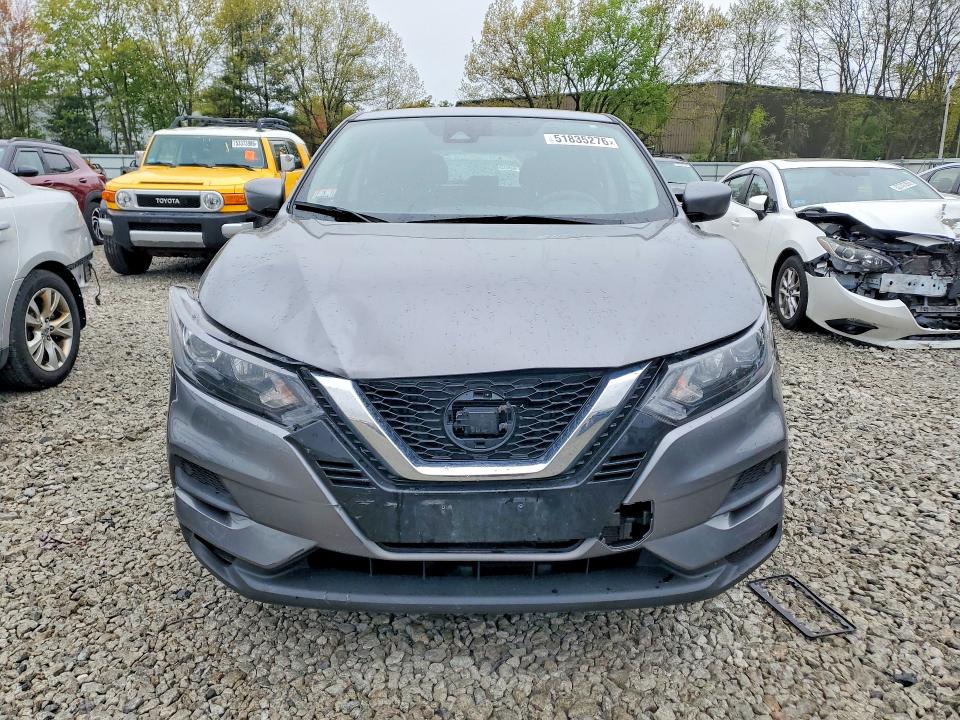 Продажа на аукционе авто 2020 Nissan Rogue Sport, vin: JN1BJ1CW0LW648860, номер лота: 51835276