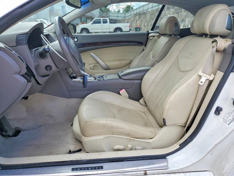 Aukcja sprzedaży 2012 Infiniti G37 Convertible, vin: JN1CV6FE9CM202419, numer aukcji: 52054086