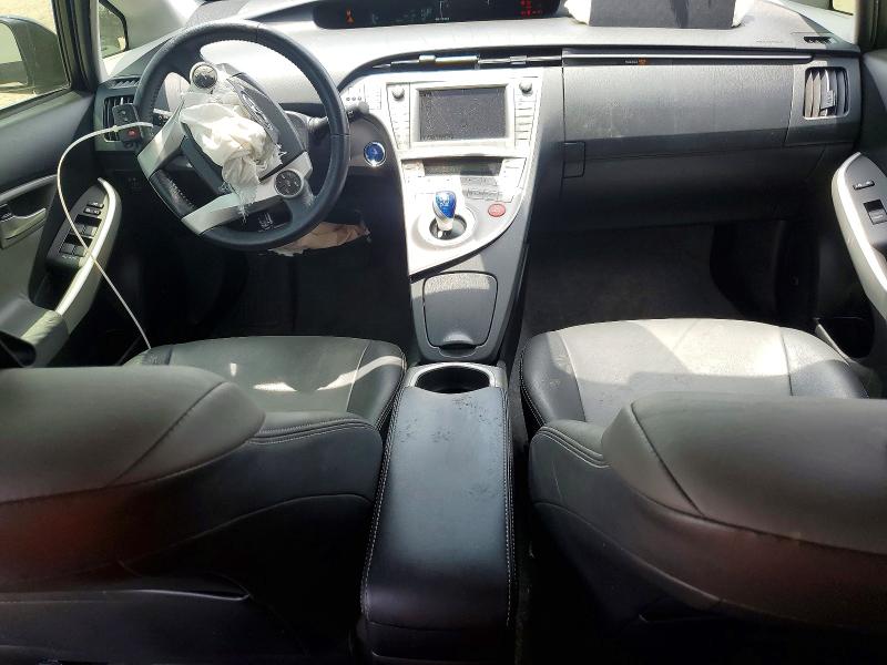 Aukcja sprzedaży 2015 Toyota Prius, vin: JTDKN3DU6F1948611, numer aukcji: 52824986