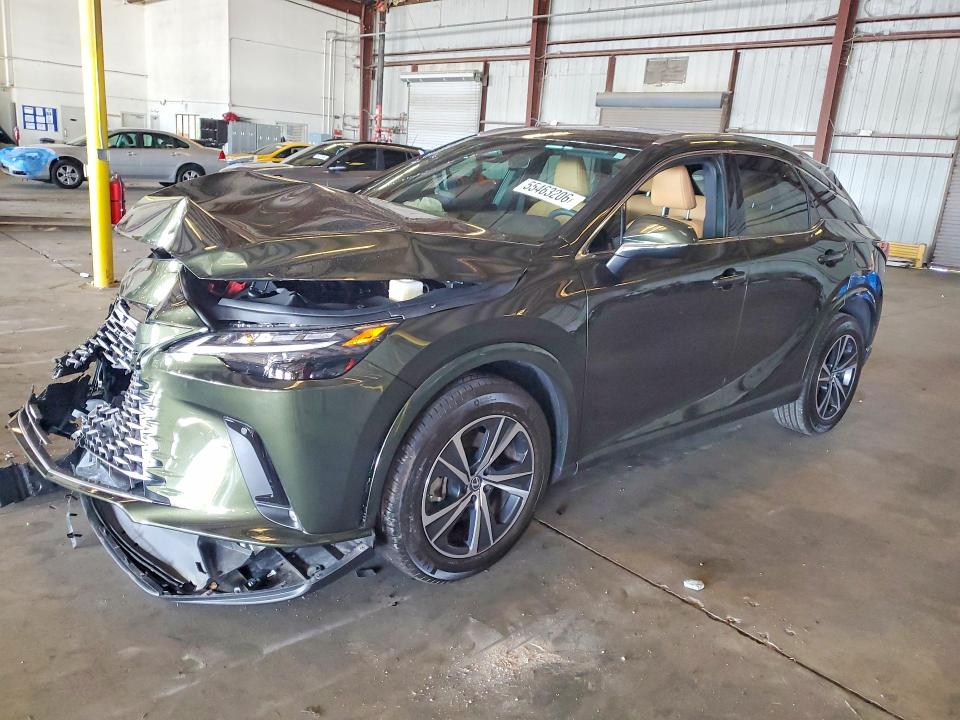 Aukcja sprzedaży 2025 Lexus Rx 350, vin: 2T2BAMBA3SC064587, numer aukcji: 55463206