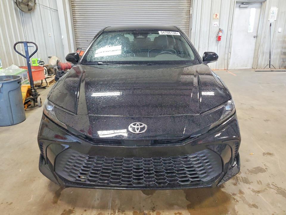 Продажа на аукционе авто 2025 Toyota Camry, vin: 4T1DAACK7SU101237, номер лота: 54708136