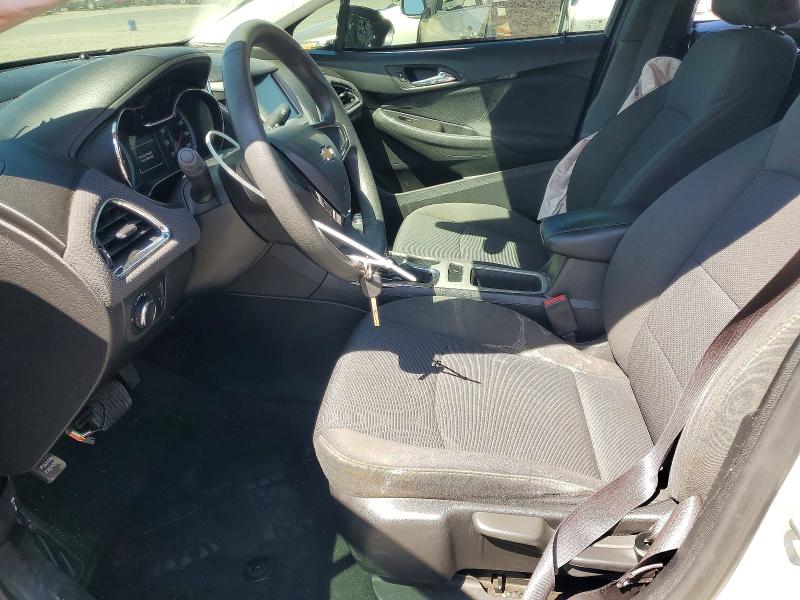 Aukcja sprzedaży 2017 Chevrolet Cruze, vin: 1G1BC5SM7H7230658, numer aukcji: 53208096