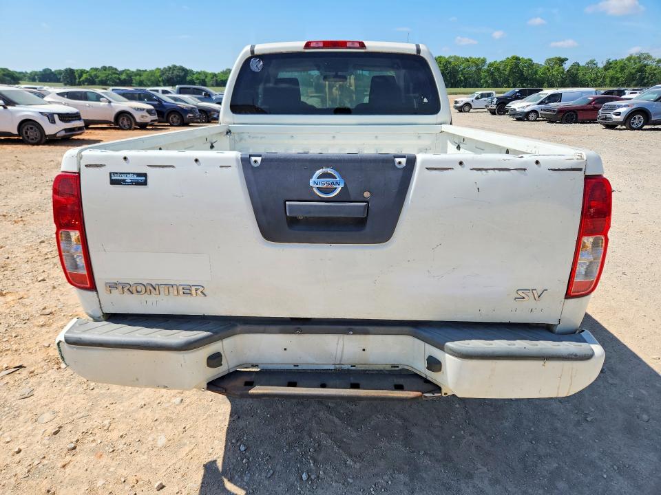 2018 Nissan Frontier მანქანა იყიდება აუქციონზე, vin: 1N6BD0CT1JN730763, აუქციონის ნომერი: 52375006