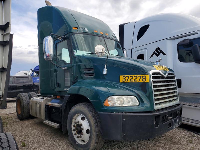 52595196 :رقم المزاد ، 1M1AW01X1JM010609 vin ، 2018 Mack 600 مزاد بيع