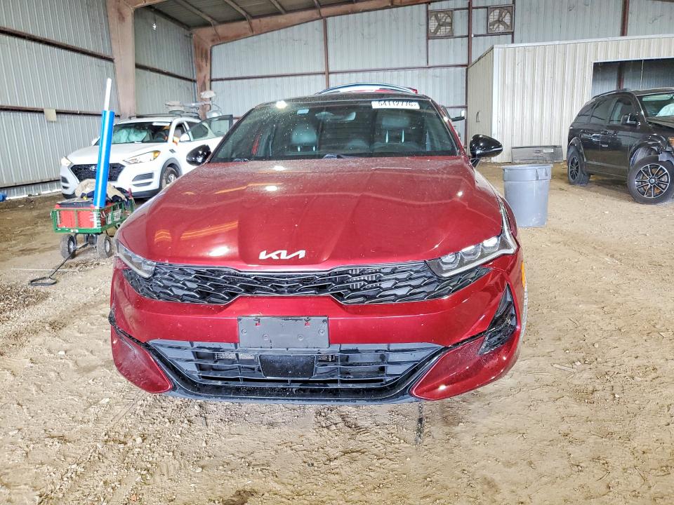 Продажа на аукционе авто 2023 Kia K5, vin: 5XXG64J26PG217808, номер лота: 54112776