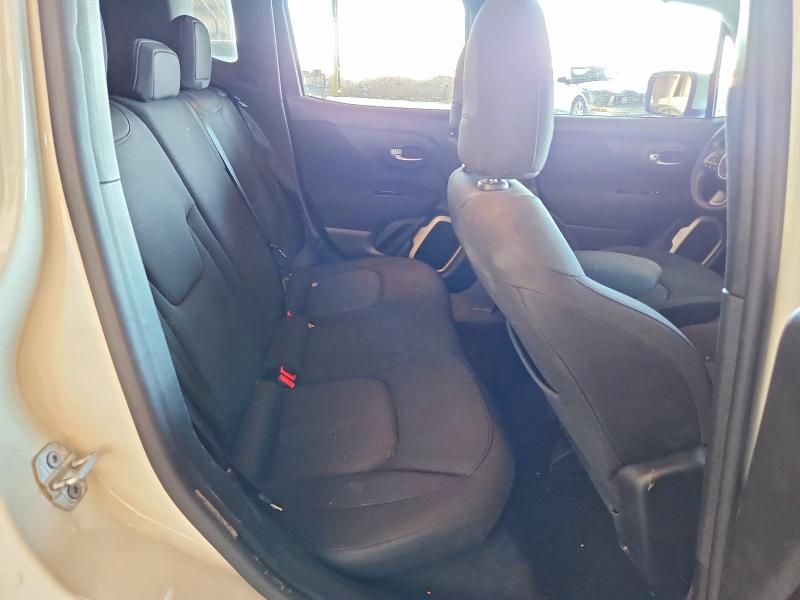 Продажа на аукционе авто 2016 Jeep Renegade, vin: ZACCJABW5GPD76599, номер лота: 52073346