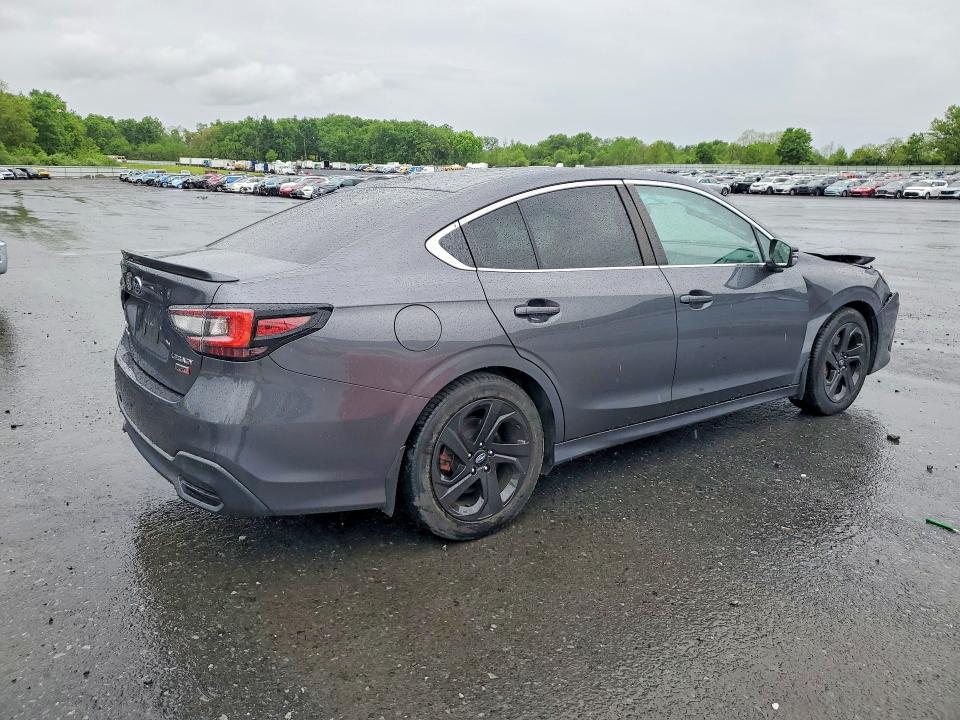 Aukcja sprzedaży 2020 Subaru Legacy, vin: 4S3BWAG68L3022032, numer aukcji: 54661446