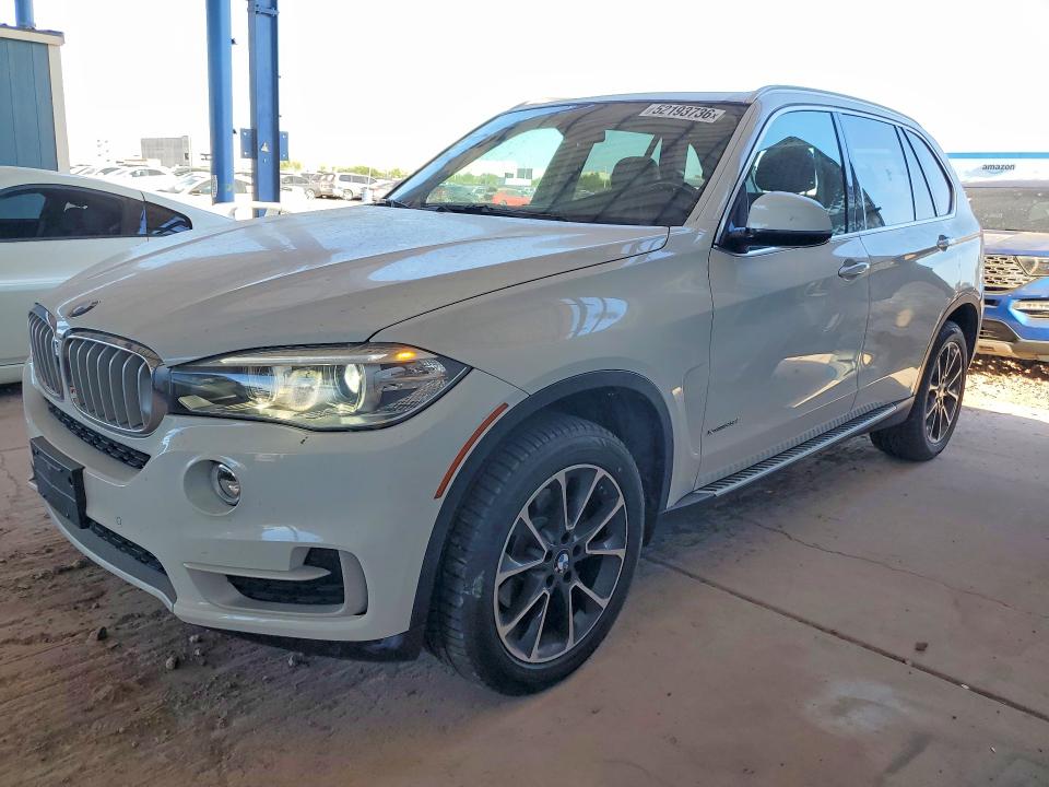 52193736 :رقم المزاد ، 5UXKR0C50F0K63134 vin ، 2015 Bmw X5 مزاد بيع
