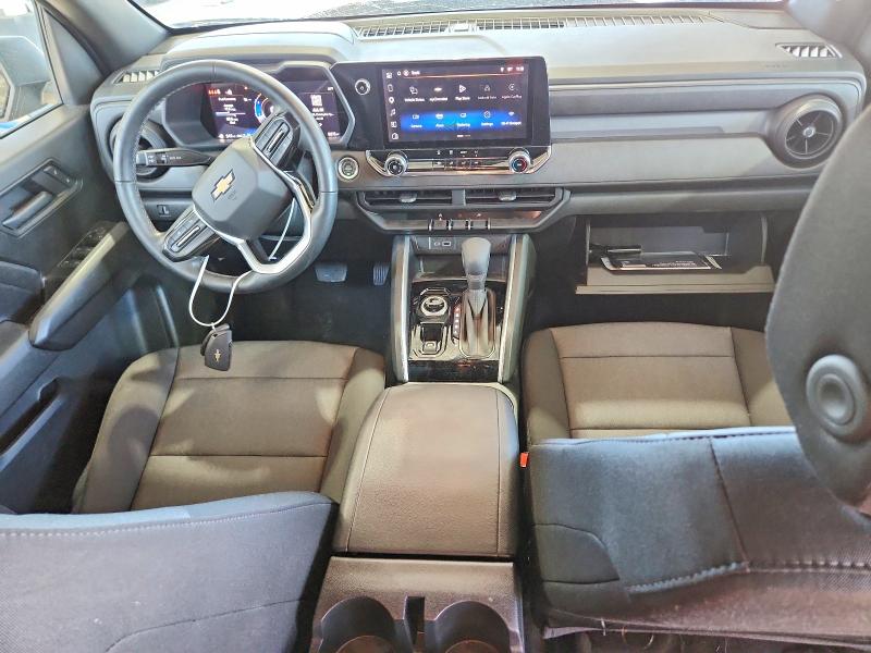 Продажа на аукционе авто 2025 Chevrolet Colorado, vin: 1GCPTBEK2S1240885, номер лота: 53123906