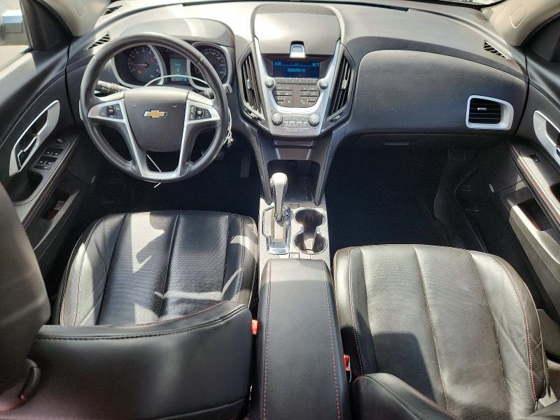 53512576 :رقم المزاد ، 2GNALPEC4B1292550 vin ، 2011 Chevrolet Equinox مزاد بيع