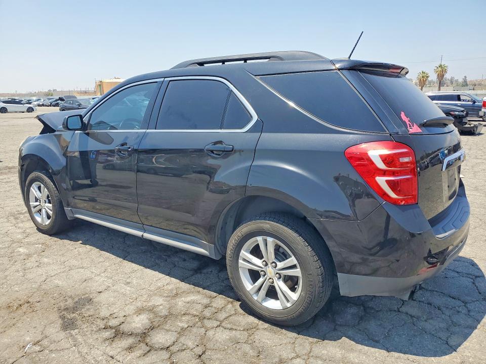 Aukcja sprzedaży 2016 Chevrolet Equinox, vin: 2GNALCEK2G6355655, numer aukcji: 49575286