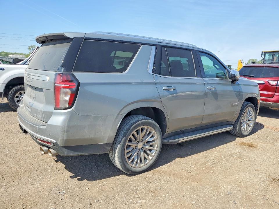 Продажа на аукционе авто 2024 Chevrolet Tahoe, vin: 1GNSKSKD7RR109392, номер лота: 51521376