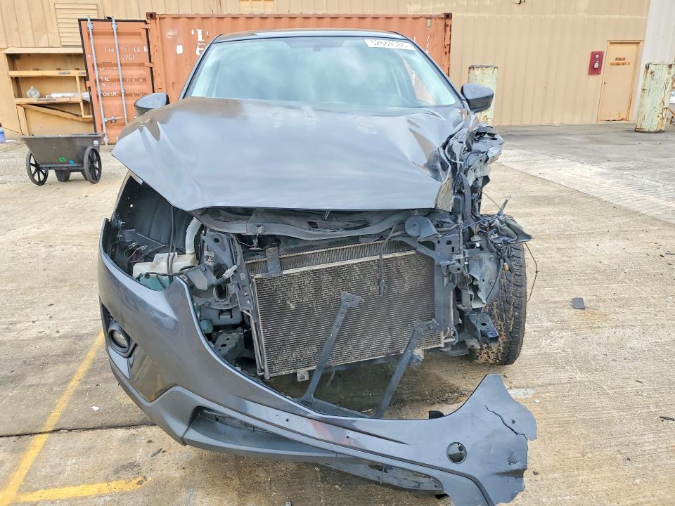 2014 Mazda Cx-5 მანქანა იყიდება აუქციონზე, vin: JM3KE4CY3E0324514, აუქციონის ნომერი: 52684586