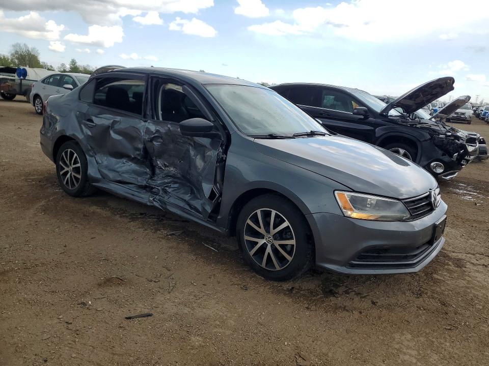 Aukcja sprzedaży 2016 Volkswagen Jetta, vin: 3VWD67AJ3GM362800, numer aukcji: 52565616