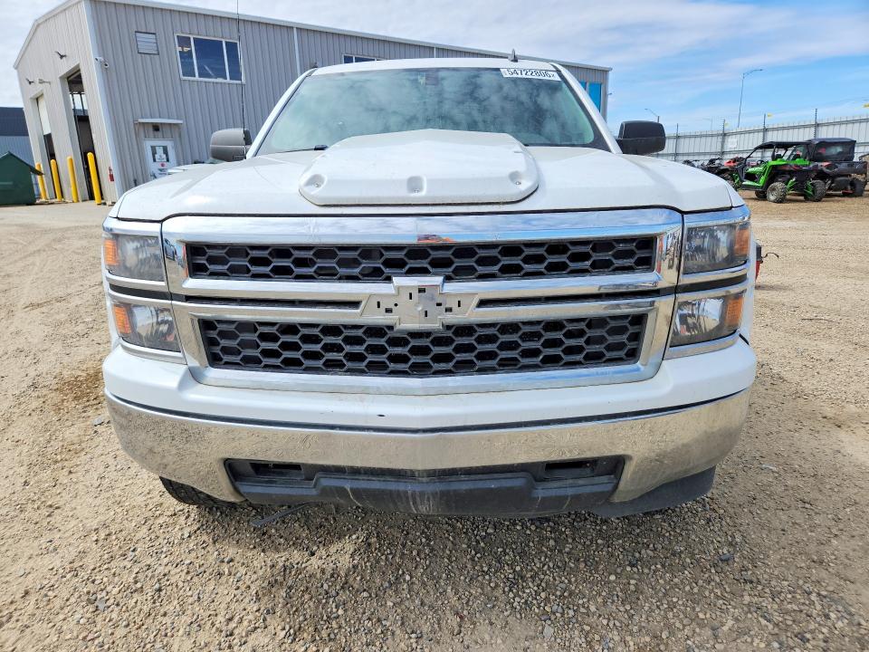 Продаж на аукціоні авто 2014 Chevrolet Silverado, vin: 3GCUKPECXEG332859, номер лоту: 54722806