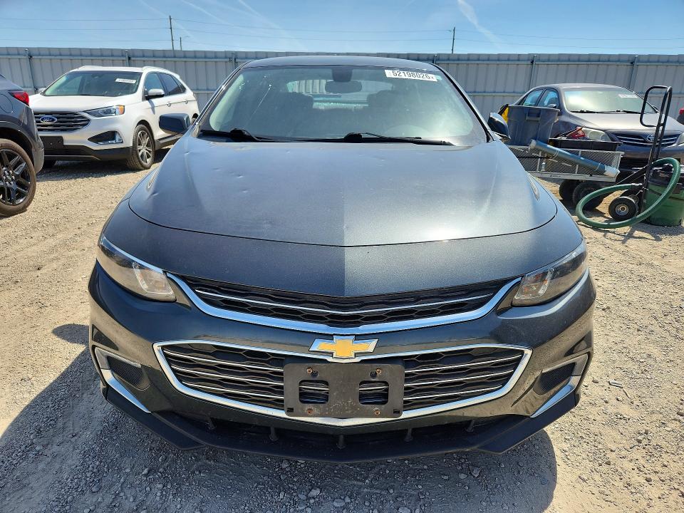 Aukcja sprzedaży 2018 Chevrolet Malibu, vin: 1G1ZD5ST6JF211601, numer aukcji: 52198026