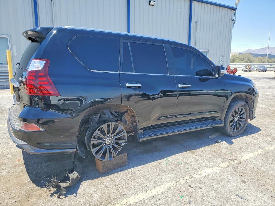 2021 Lexus Gx მანქანა იყიდება აუქციონზე, vin: JTJAM7BX7M5286009, აუქციონის ნომერი: 54332336