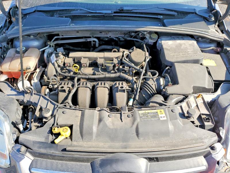 2013 Ford Focus მანქანა იყიდება აუქციონზე, vin: 1FADP3K2XDL298659, აუქციონის ნომერი: 54430436