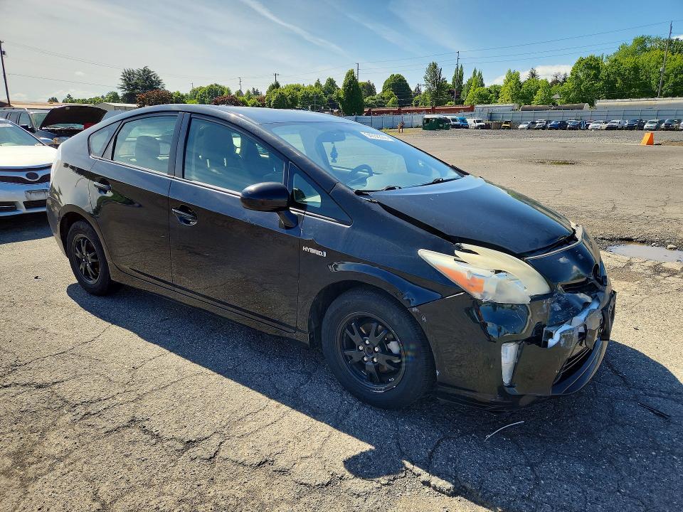 54058366 :رقم المزاد ، JTDKN3DU3C5524114 vin ، 2012 Toyota Prius مزاد بيع