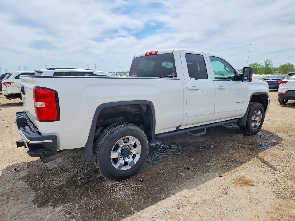 55001656 :رقم المزاد ، 2GT22PEG9K1169975 vin ، 2019 Gmc Sierra مزاد بيع