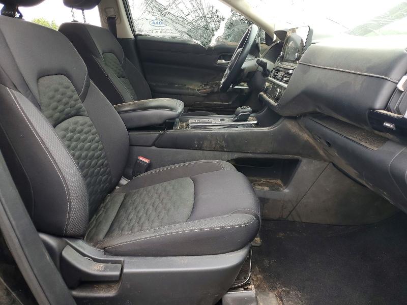 Продаж на аукціоні авто 2022 Nissan Pathfinder, vin: 5N1DR3BA0NC227446, номер лоту: 52346936