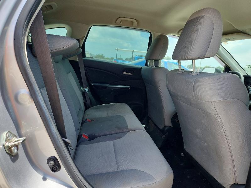 Продаж на аукціоні авто 2016 Honda Cr-v, vin: 5J6RM4H32GL089767, номер лоту: 53269536