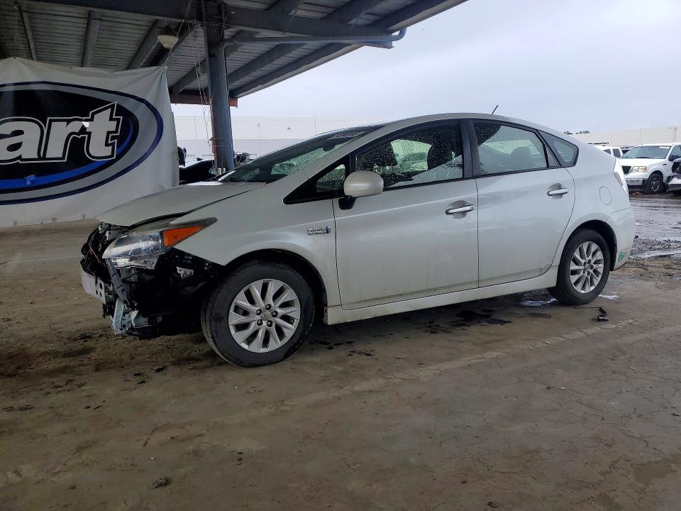 Aukcja sprzedaży 2012 Toyota Prius Plug-in Hybrid, vin: JTDKN3DPXC3004806, numer aukcji: 54996986