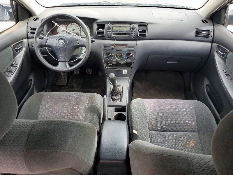 Продажа на аукционе авто 2004 Toyota Corolla, vin: 1NXBR32E44Z237075, номер лота: 55071816
