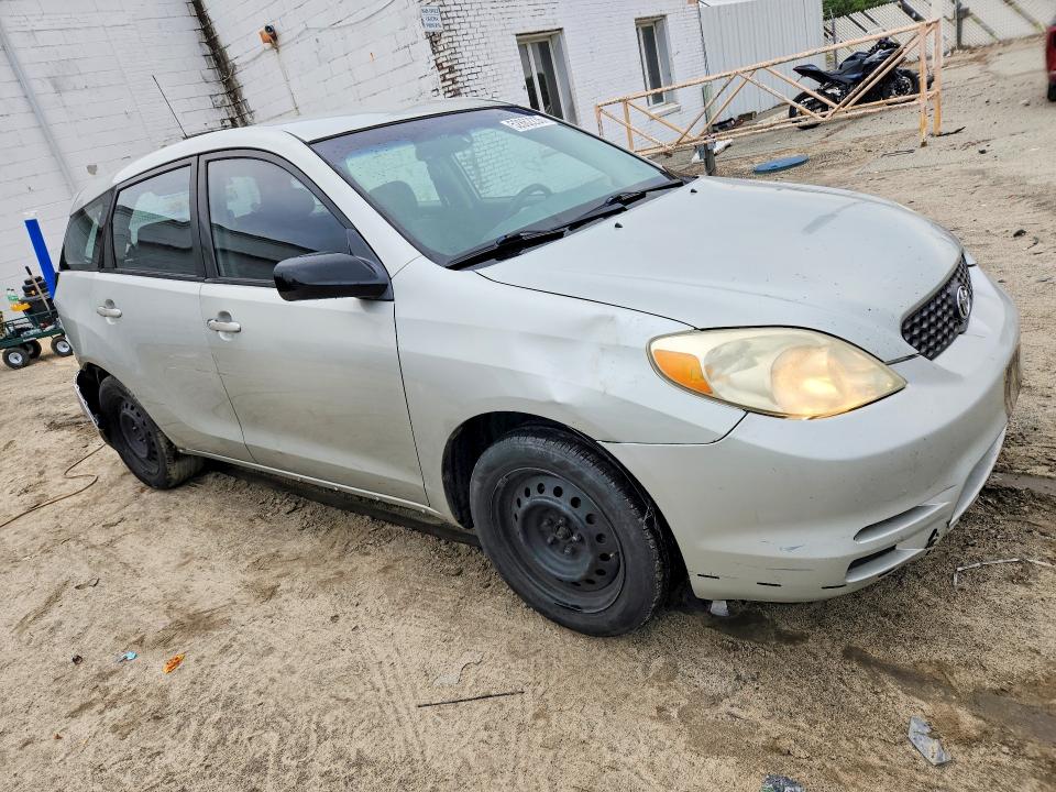 52862236 :رقم المزاد ، 2T1KR32E03C117662 vin ، 2003 Toyota Corolla Matrix مزاد بيع