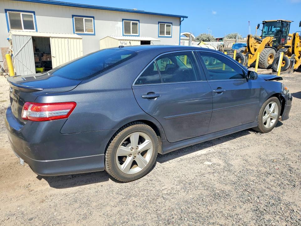 54727076 :رقم المزاد ، 4T1BF3EK5BU173751 vin ، 2011 Toyota Camry مزاد بيع