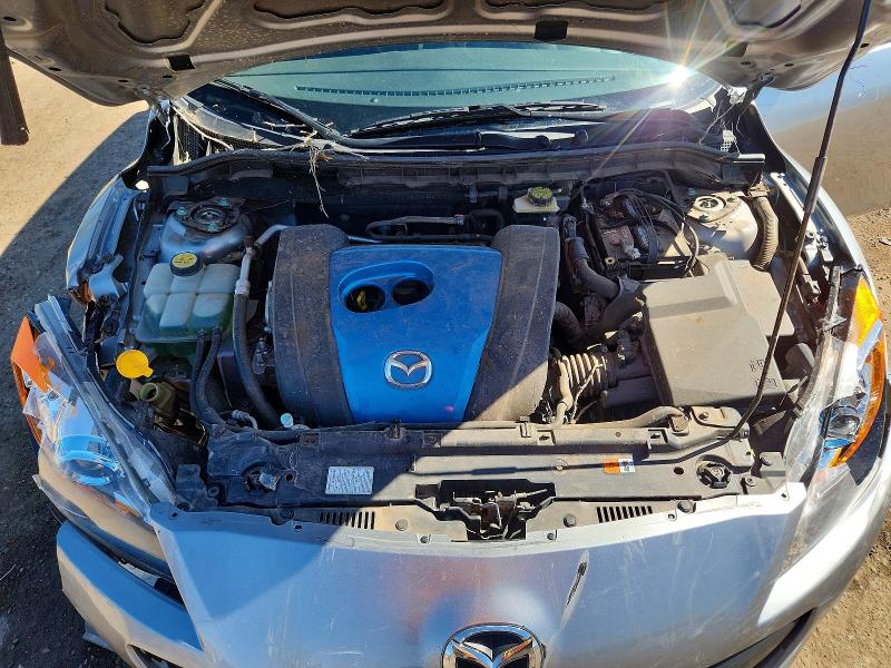 Продаж на аукціоні авто 2013 Mazda 3, vin: JM1BL1L70D1757656, номер лоту: 52925706