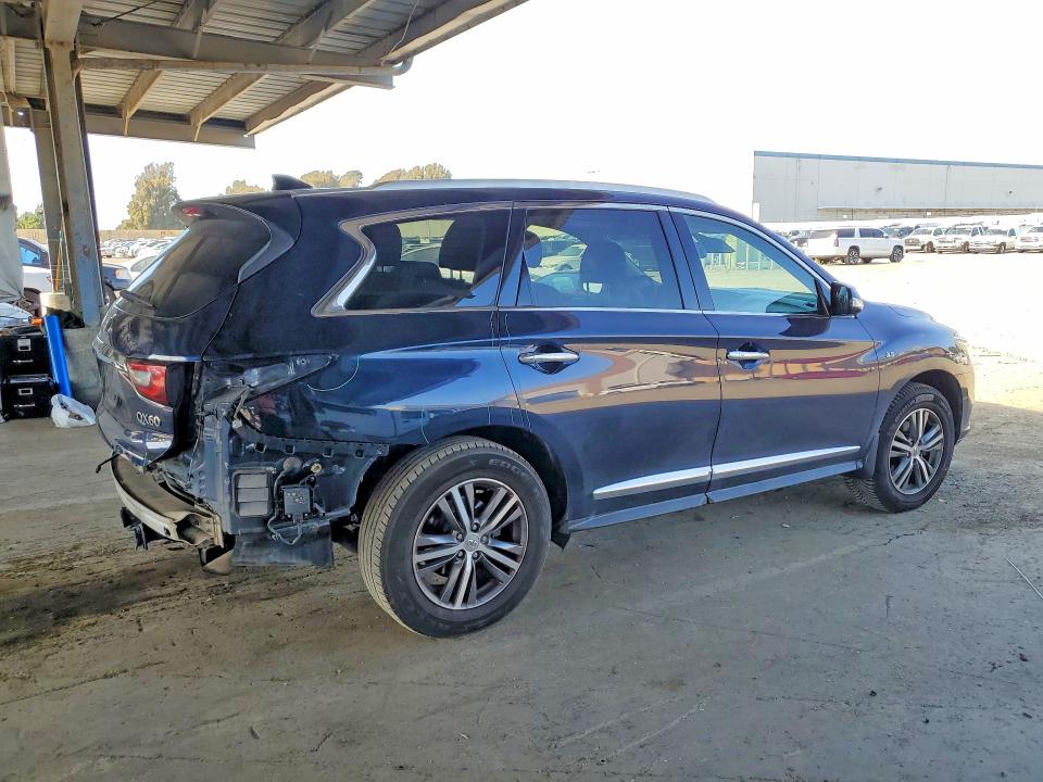 Продаж на аукціоні авто 2020 Infiniti Qx60, vin: 5N1DL0MM9LC508665, номер лоту: 53242716