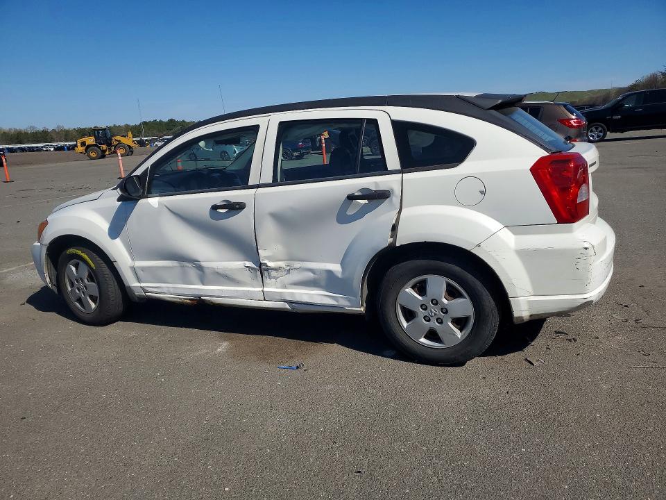 Продажа на аукционе авто 2008 Dodge Caliber, vin: 1B3HB28B48D595634, номер лота: 52019516