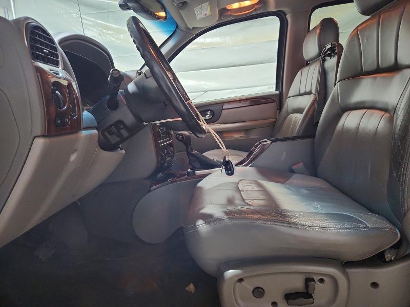 54752596 :رقم المزاد ، 1GKET16PX36220128 vin ، 2003 Gmc Envoy مزاد بيع