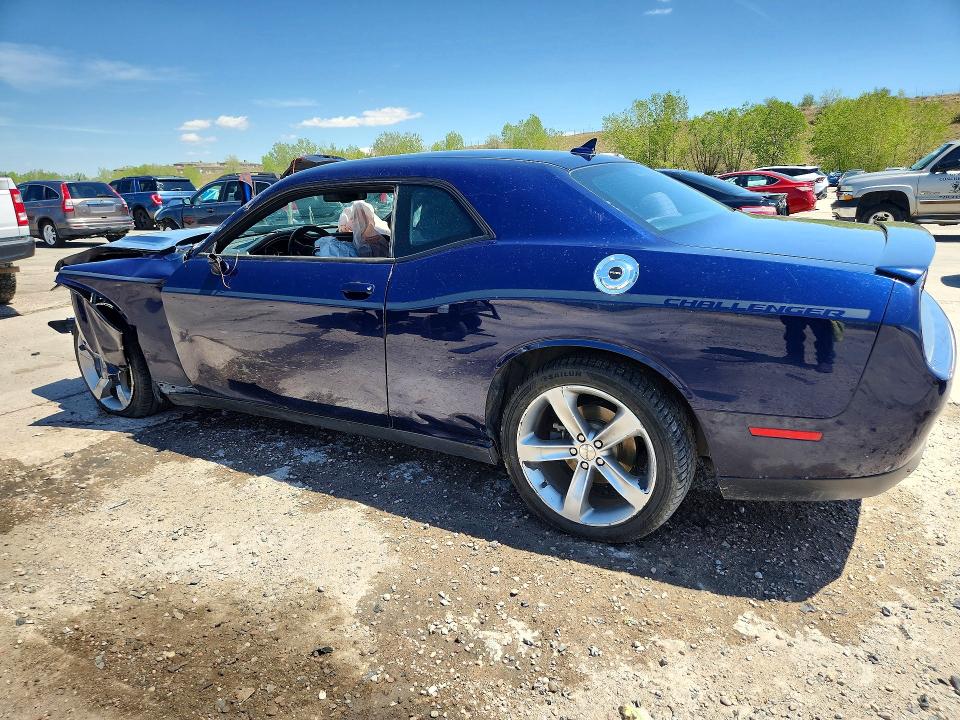 Aukcja sprzedaży 2015 Dodge Challenger, vin: 2C3CDZAG1FH775367, numer aukcji: 52433716