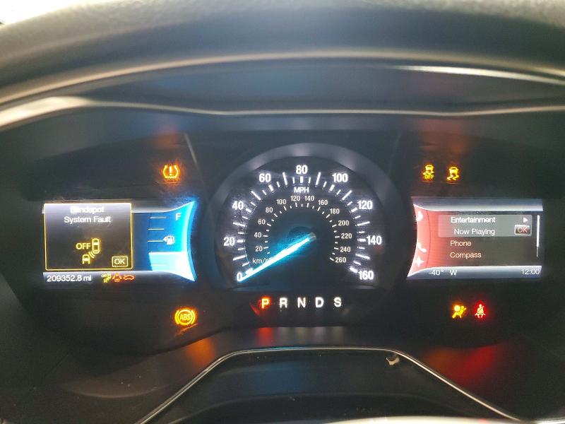 Продажа на аукционе авто 2013 Ford Fusion, vin: 3FA6P0H98DR303631, номер лота: 54143376