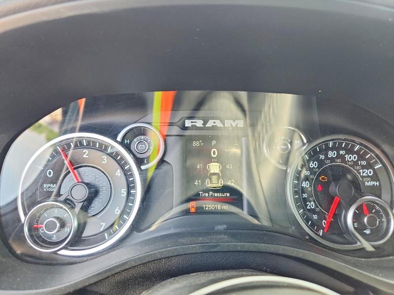 52071426 :رقم المزاد ، 1C6RREBT9MN802080 vin ، 2021 Ram 1500 مزاد بيع