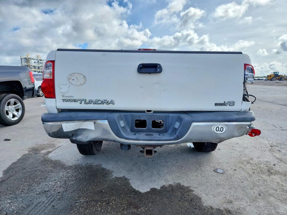 Продажа на аукционе авто 2005 Toyota Tundra, vin: 5TBJT32155S468094, номер лота: 55010786