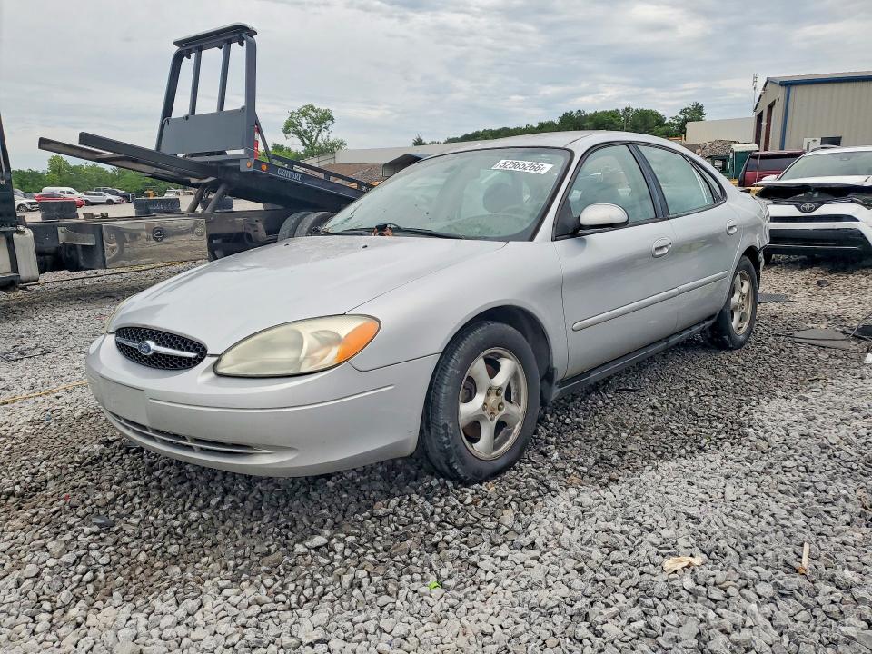 2003 Ford Taurus მანქანა იყიდება აუქციონზე, vin: 1FAFP55U63A271096, აუქციონის ნომერი: 52565266