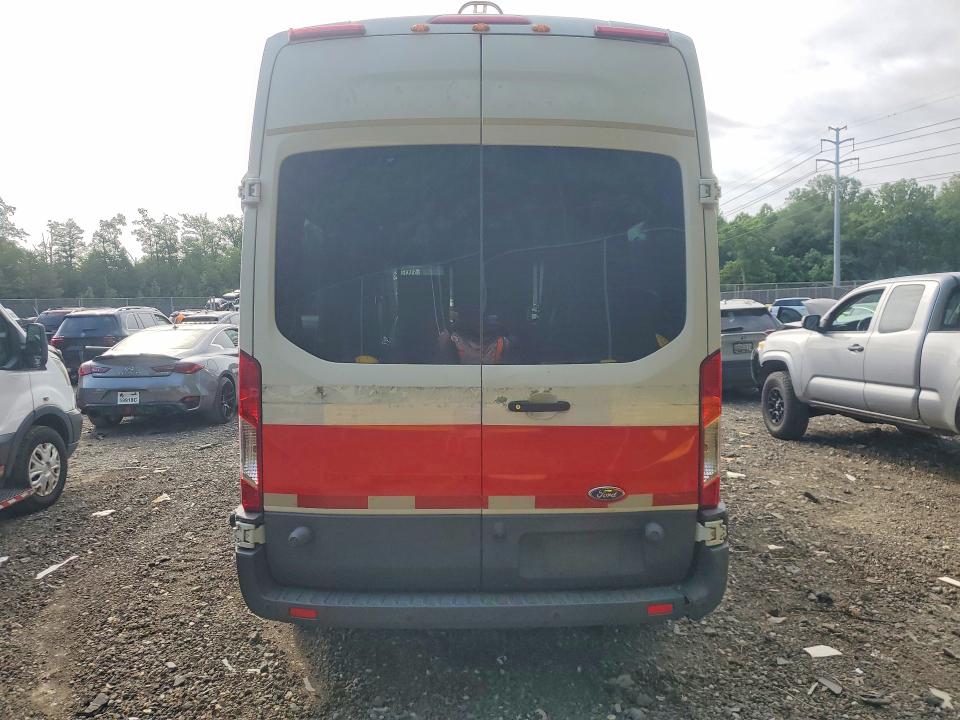 Продажа на аукционе авто 2017 Ford Transit, vin: 1FTBW2XM3HKB38837, номер лота: 53831956